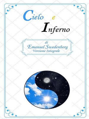 cover image of Cielo e Inferno